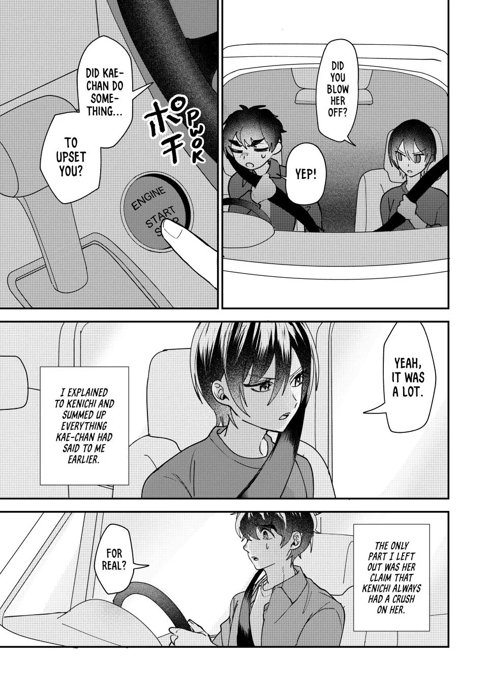 Sekokechi Gimai ga Subete wo Ushinatta Hanashi Chapter 7 - page 29
