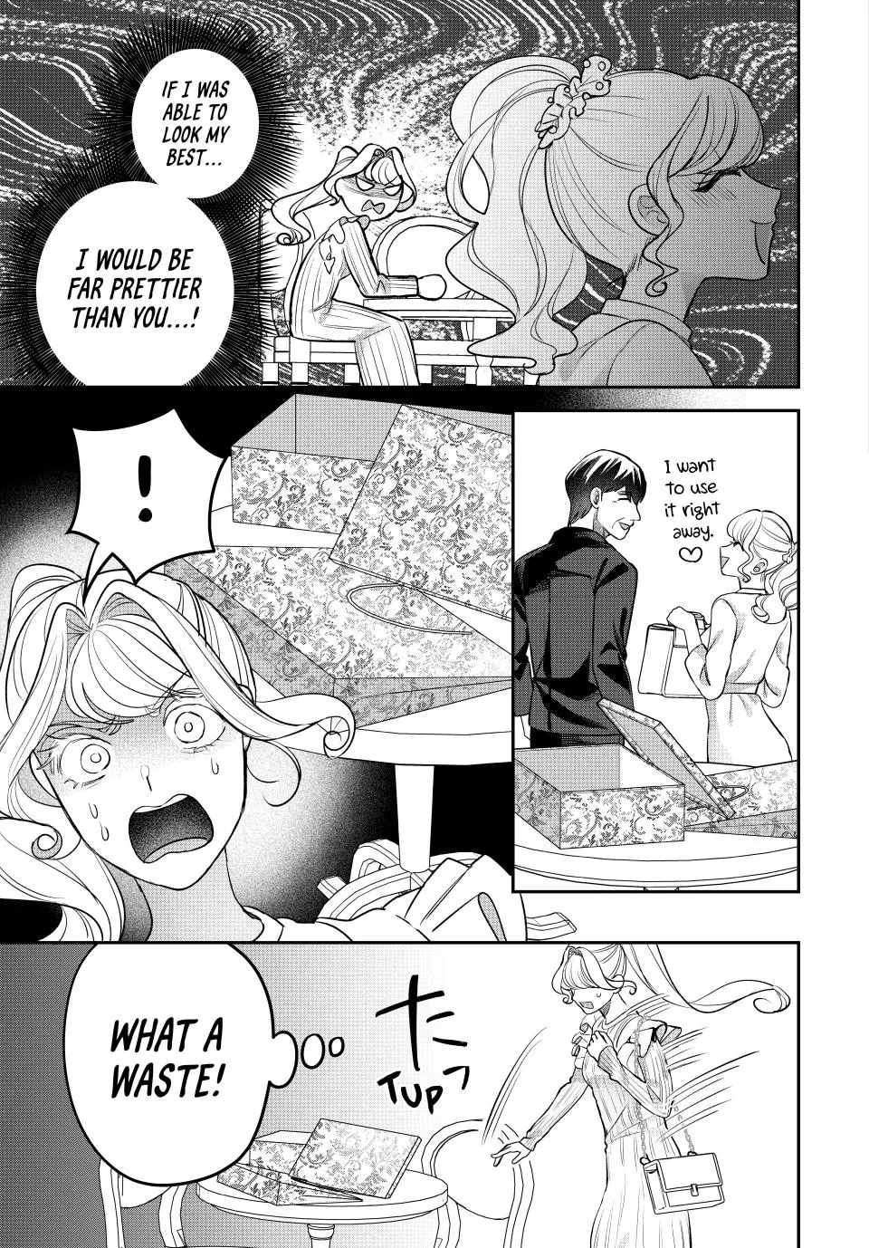 Sekokechi Gimai ga Subete wo Ushinatta Hanashi Chapter 22 - page 13