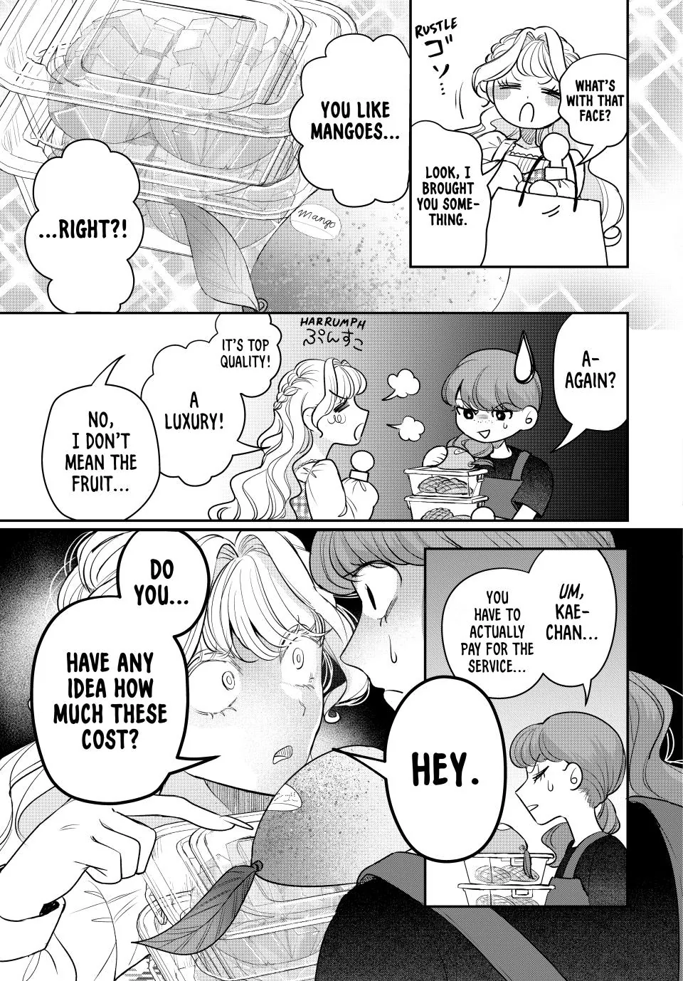 Sekokechi Gimai ga Subete wo Ushinatta Hanashi Chapter 22 - page 21
