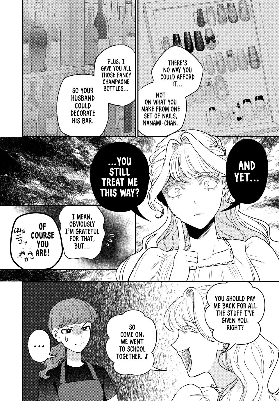 Sekokechi Gimai ga Subete wo Ushinatta Hanashi Chapter 22 - page 22