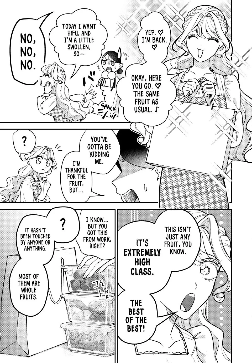 Sekokechi Gimai ga Subete wo Ushinatta Hanashi Chapter 22 - page 25