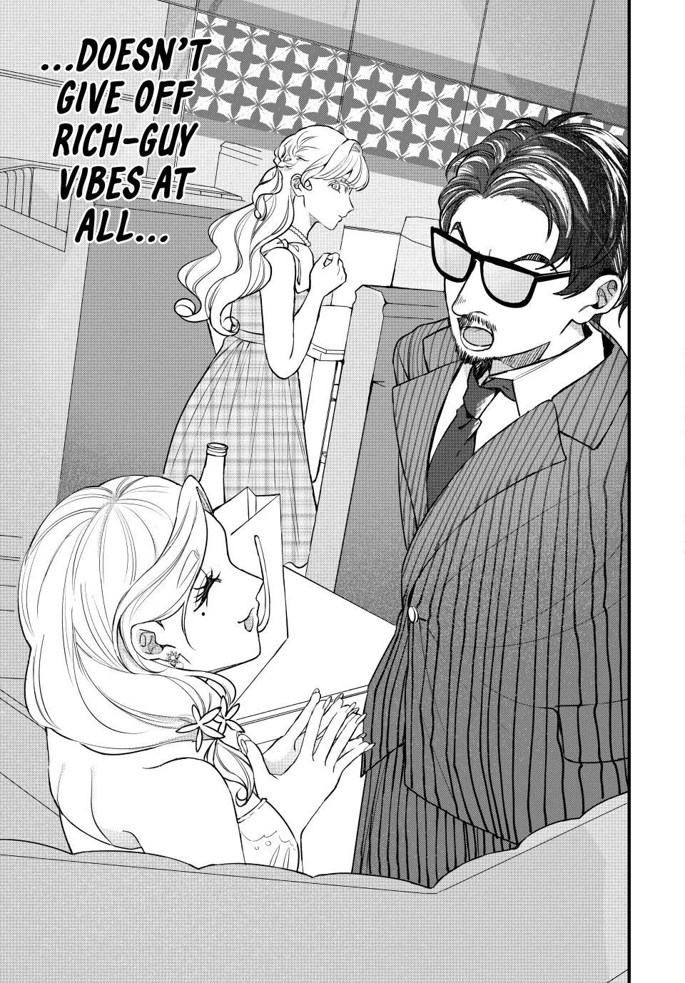 Sekokechi Gimai ga Subete wo Ushinatta Hanashi Chapter 22 - page 31