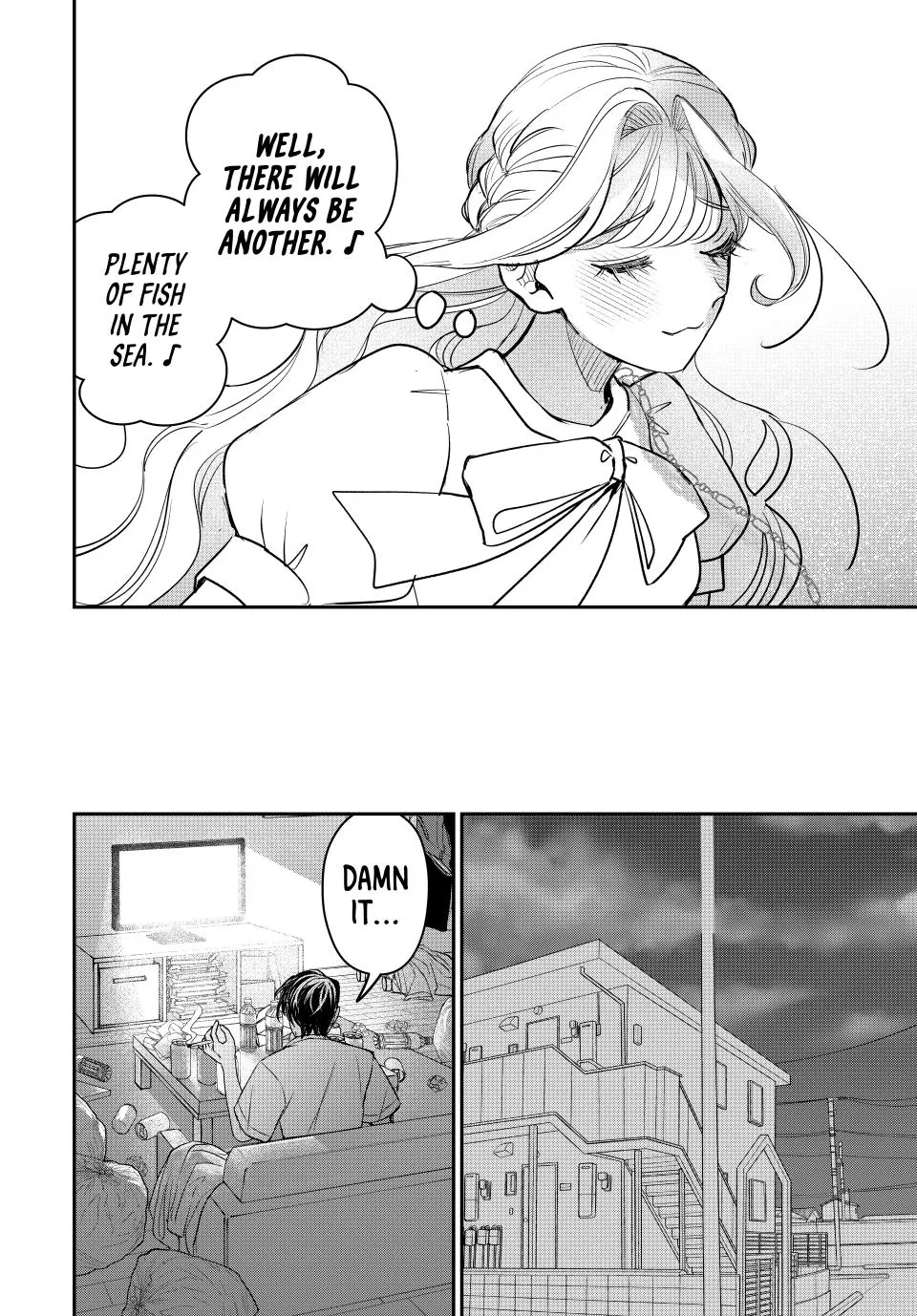 Sekokechi Gimai ga Subete wo Ushinatta Hanashi Chapter 23 - page 18