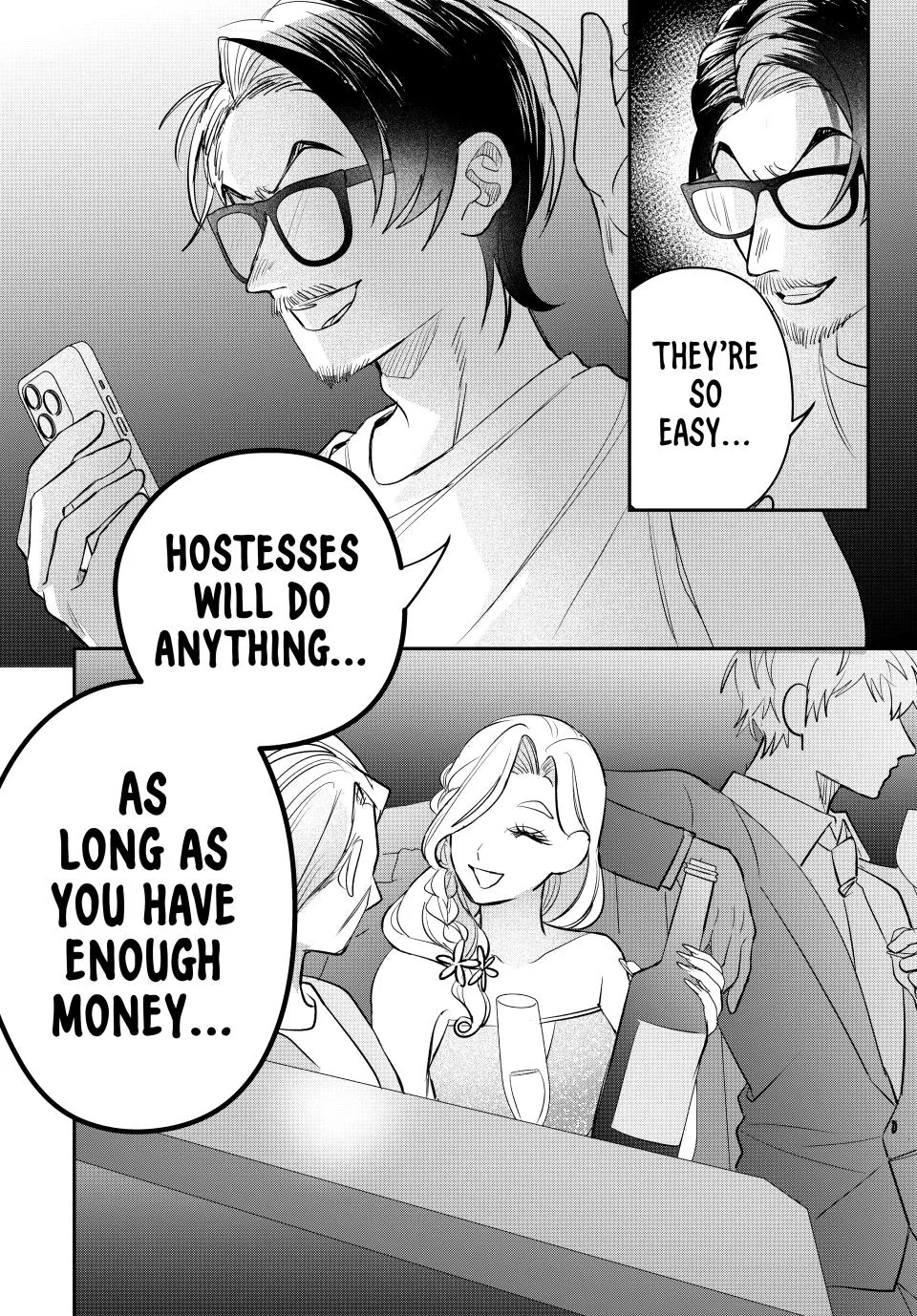 Sekokechi Gimai ga Subete wo Ushinatta Hanashi Chapter 23 - page 20