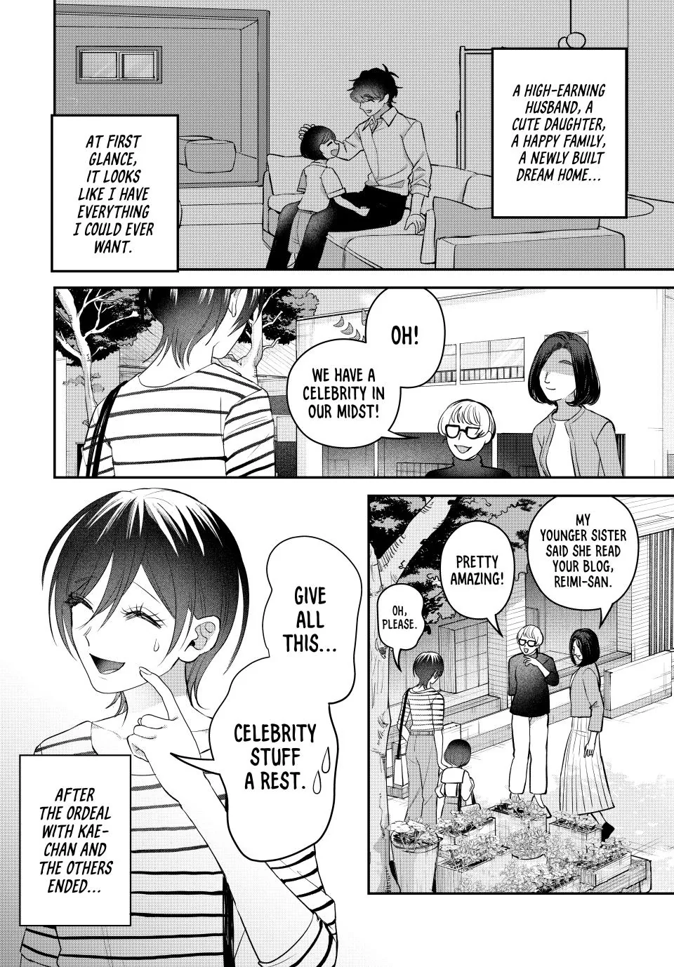 Sekokechi Gimai ga Subete wo Ushinatta Hanashi Chapter 23 - page 4