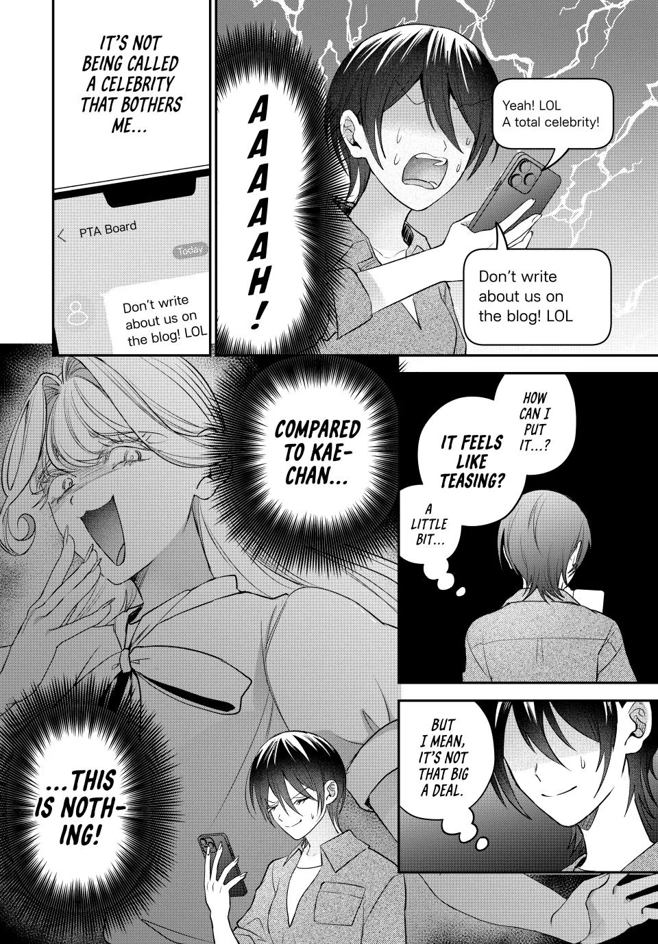 Sekokechi Gimai ga Subete wo Ushinatta Hanashi Chapter 23 - page 6