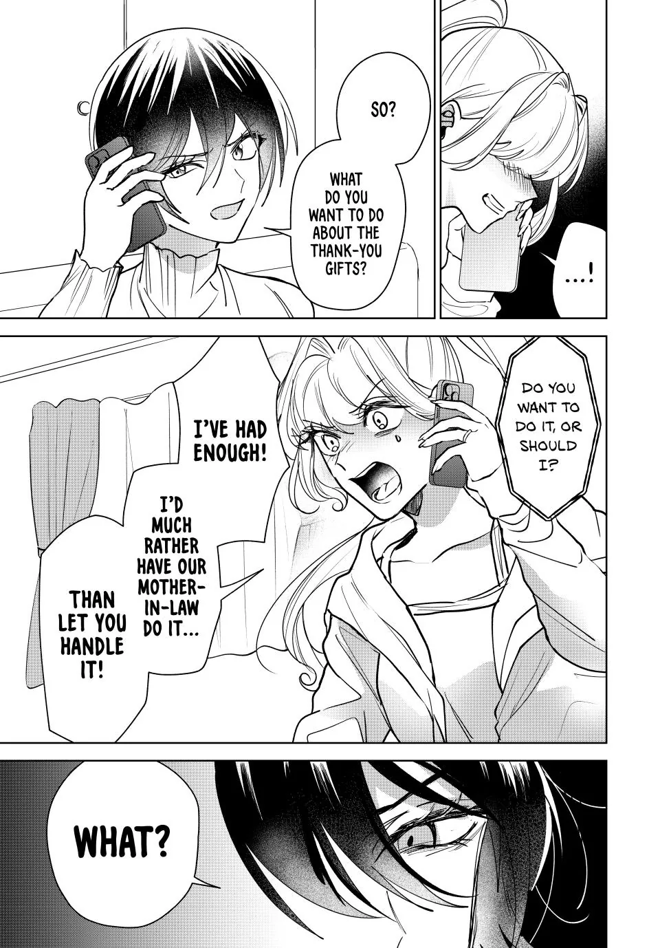 Sekokechi Gimai ga Subete wo Ushinatta Hanashi Chapter 10 - page 17