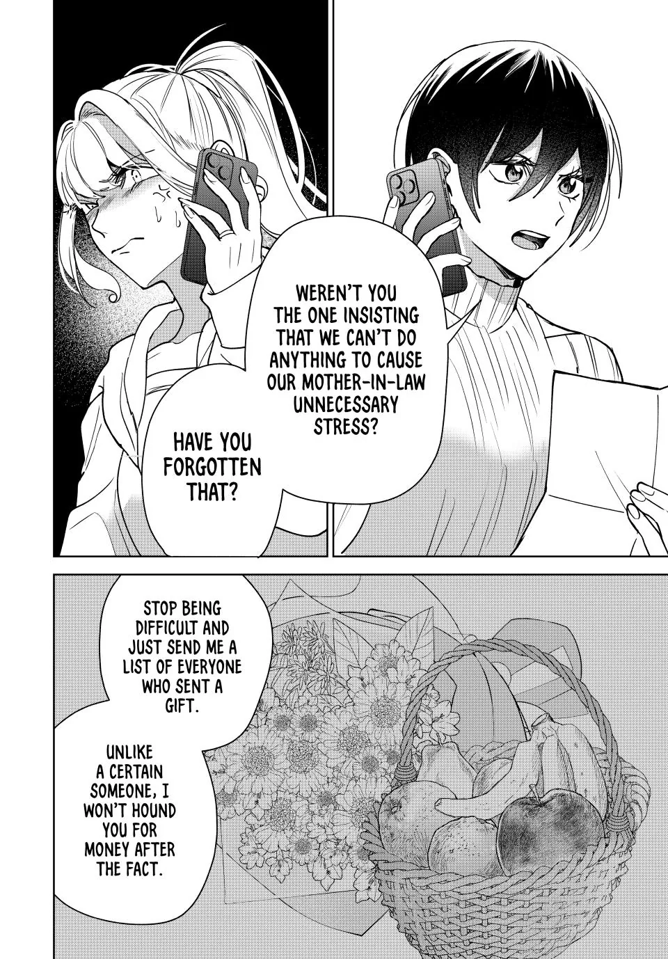 Sekokechi Gimai ga Subete wo Ushinatta Hanashi Chapter 10 - page 18