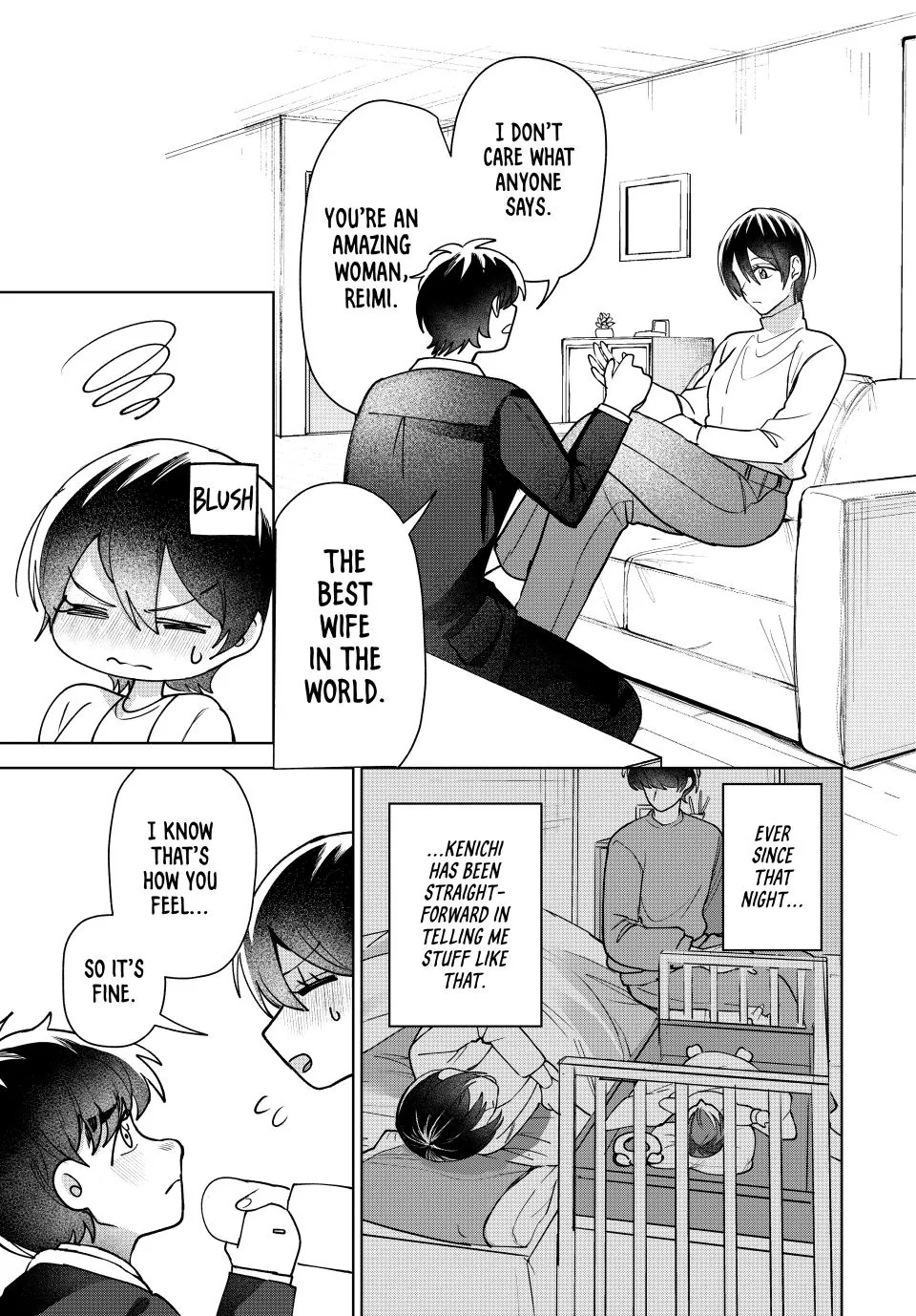 Sekokechi Gimai ga Subete wo Ushinatta Hanashi Chapter 10 - page 25