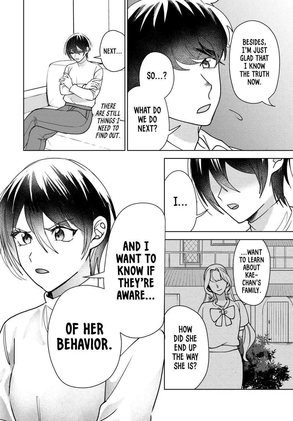 Sekokechi Gimai ga Subete wo Ushinatta Hanashi Chapter 10 - page 26