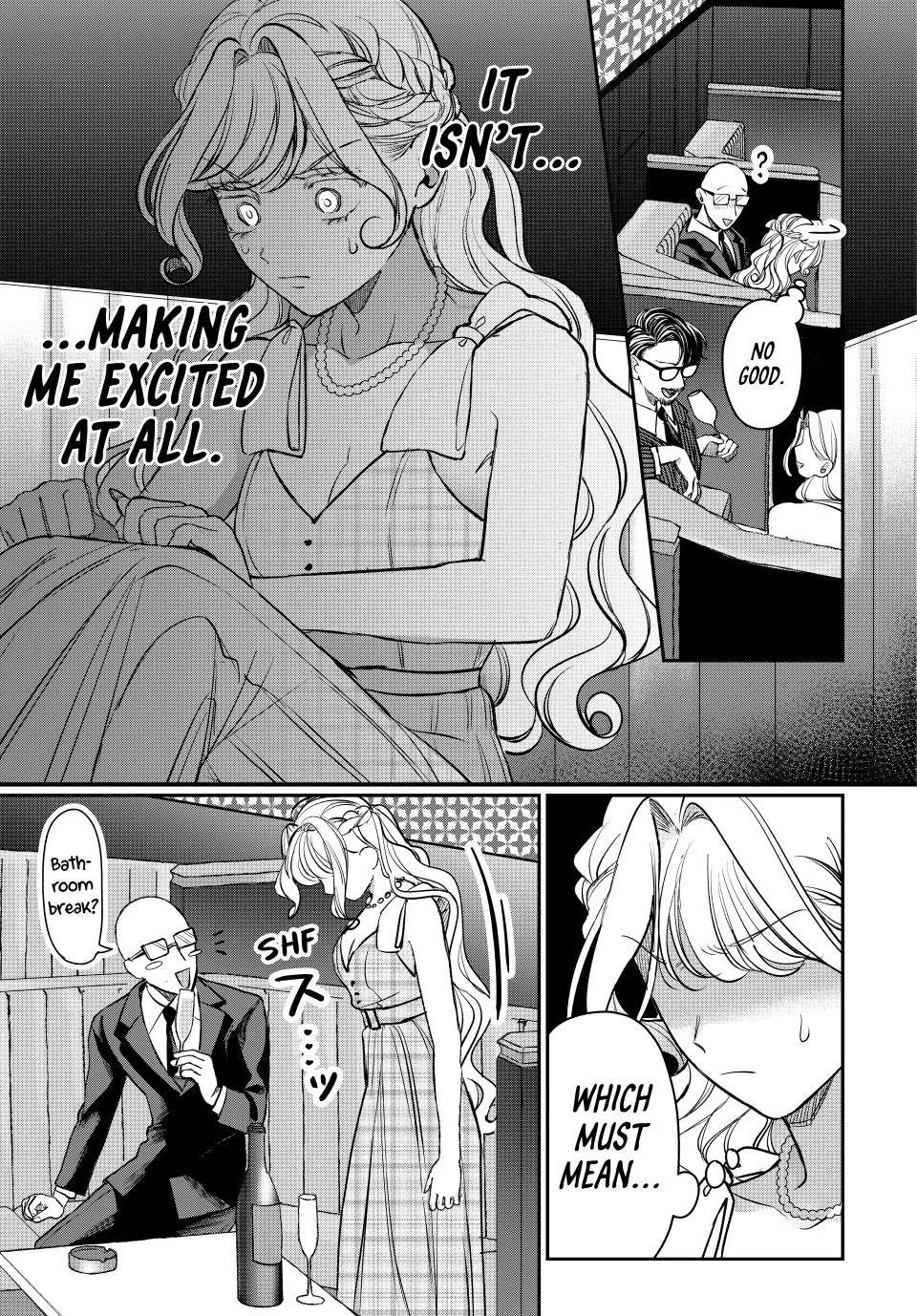 Sekokechi Gimai ga Subete wo Ushinatta Hanashi Chapter 24 - page 11