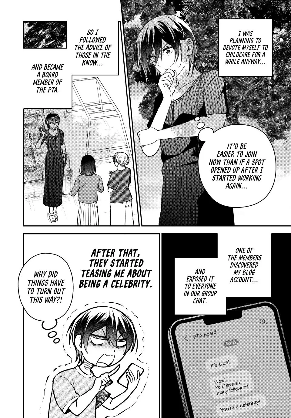 Sekokechi Gimai ga Subete wo Ushinatta Hanashi Chapter 24 - page 2