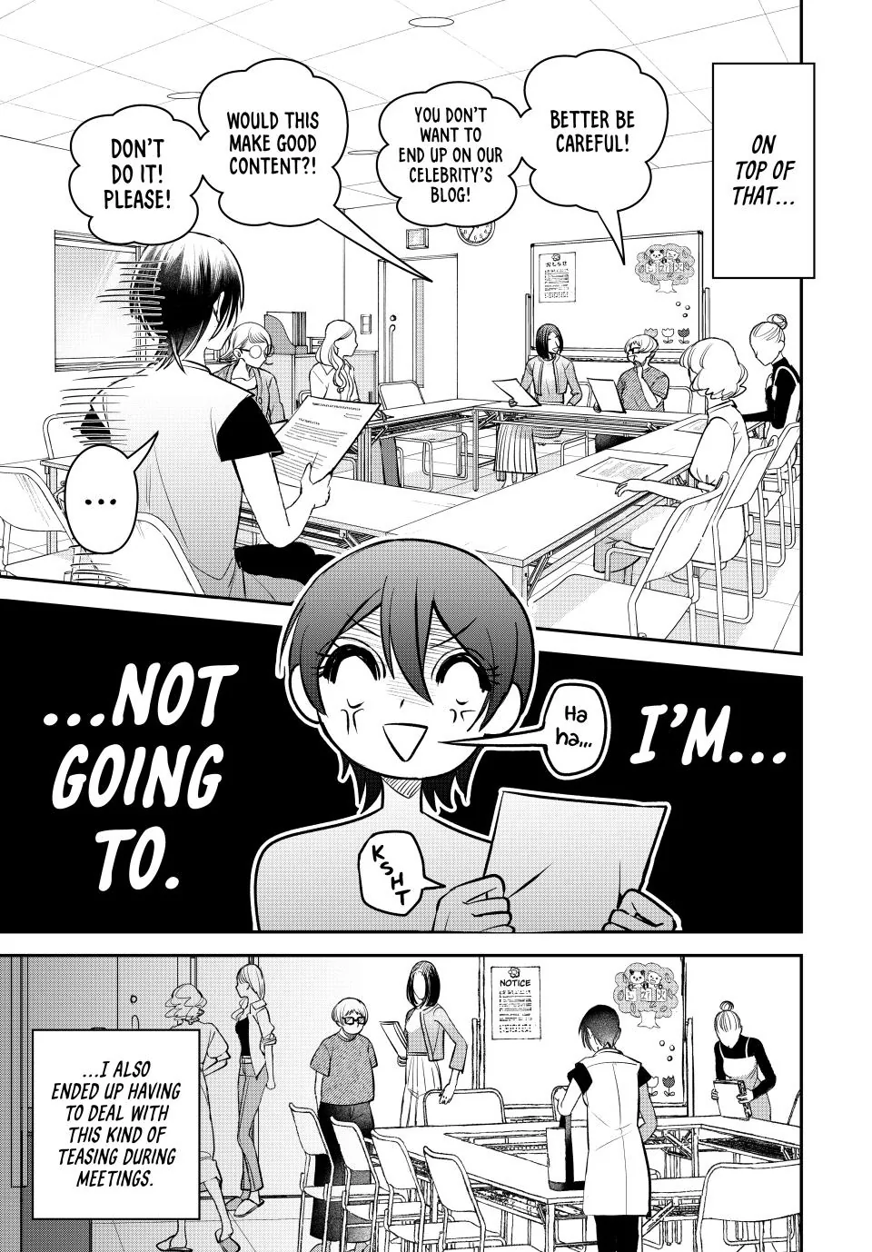 Sekokechi Gimai ga Subete wo Ushinatta Hanashi Chapter 24 - page 3