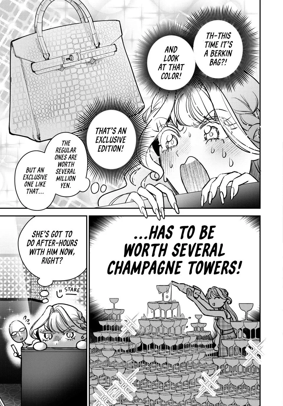 Sekokechi Gimai ga Subete wo Ushinatta Hanashi Chapter 24 - page 9