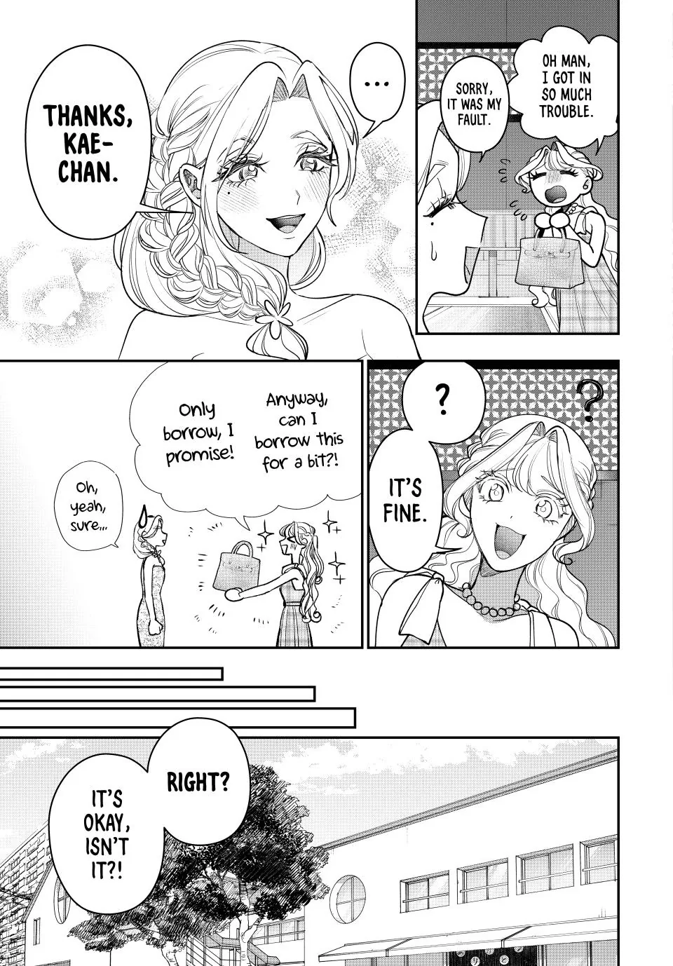 Sekokechi Gimai ga Subete wo Ushinatta Hanashi Chapter 25 - page 17
