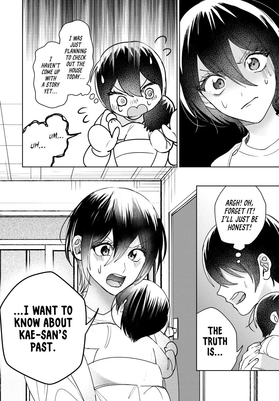 Sekokechi Gimai ga Subete wo Ushinatta Hanashi Chapter 11 - page 14