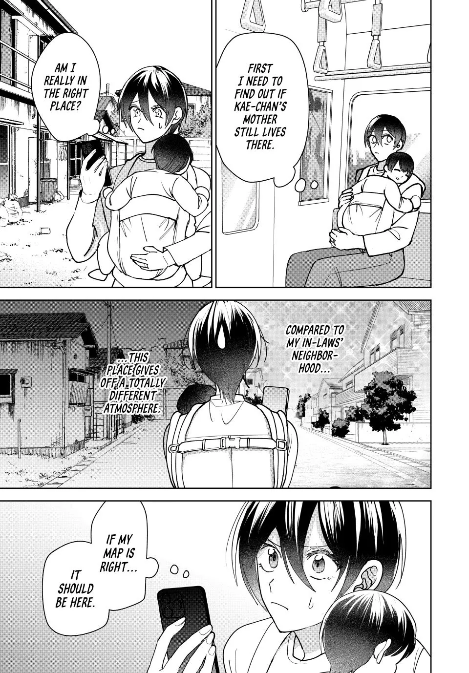 Sekokechi Gimai ga Subete wo Ushinatta Hanashi Chapter 11 - page 5