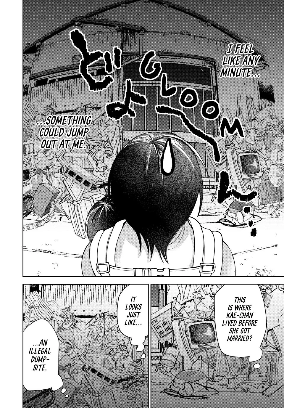 Sekokechi Gimai ga Subete wo Ushinatta Hanashi Chapter 11 - page 6