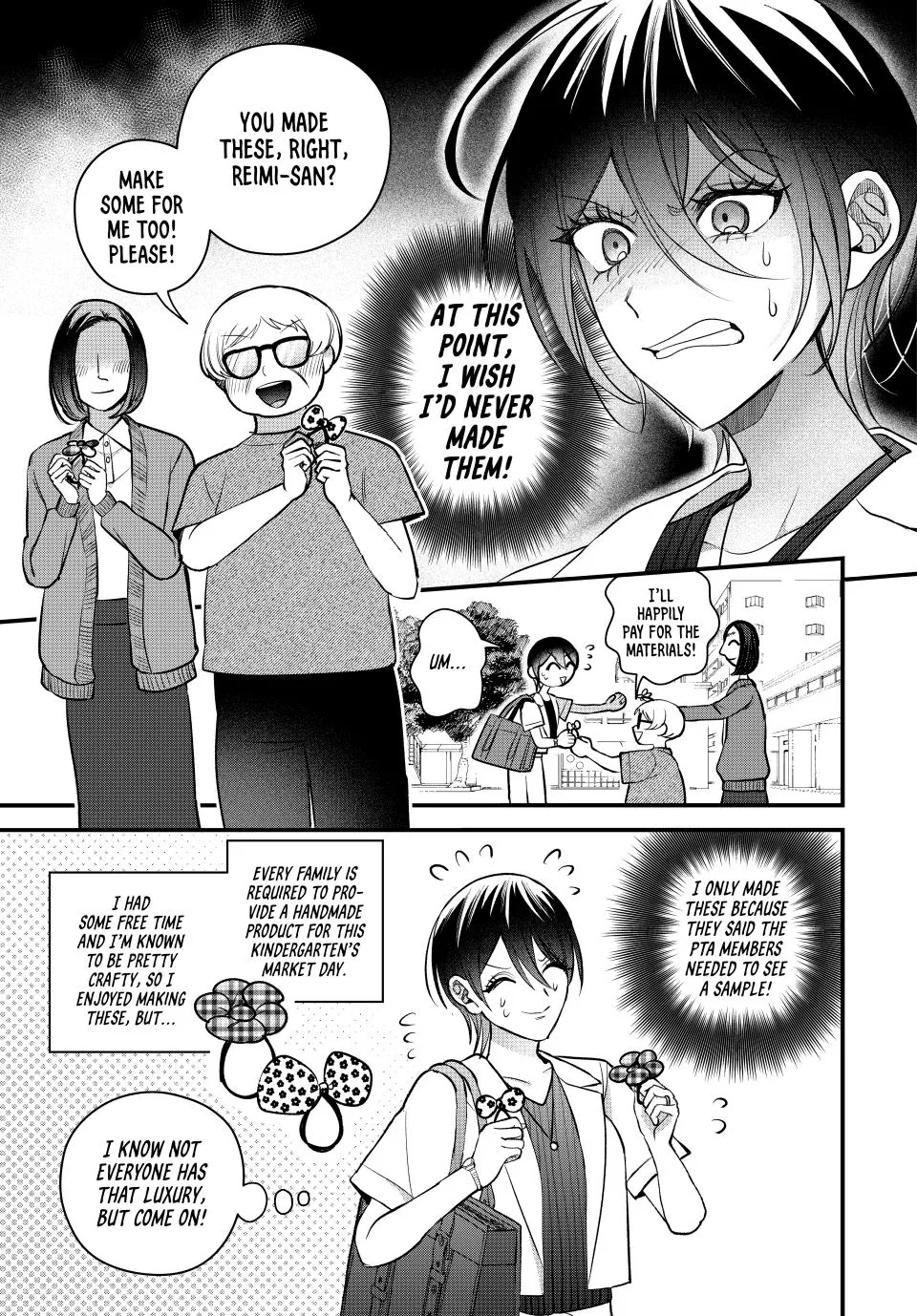 Sekokechi Gimai ga Subete wo Ushinatta Hanashi Chapter 26 - page 1