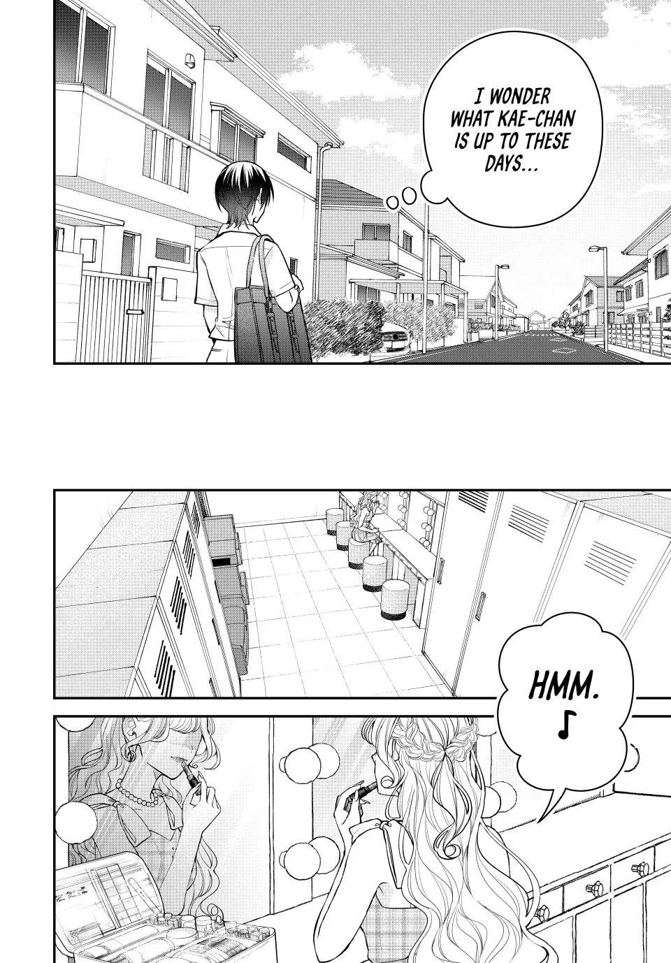 Sekokechi Gimai ga Subete wo Ushinatta Hanashi Chapter 26 - page 10
