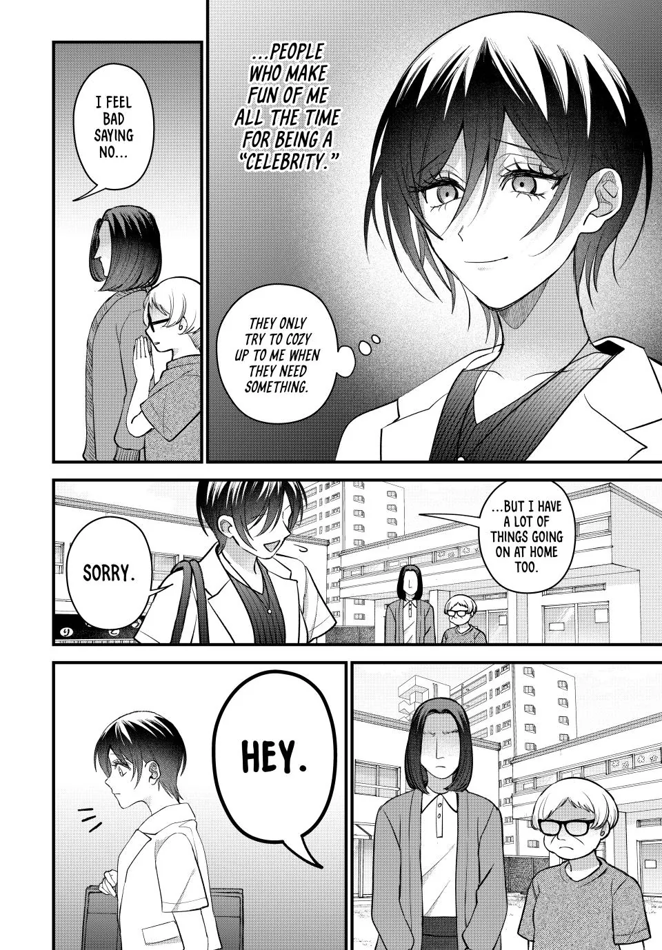 Sekokechi Gimai ga Subete wo Ushinatta Hanashi Chapter 26 - page 4