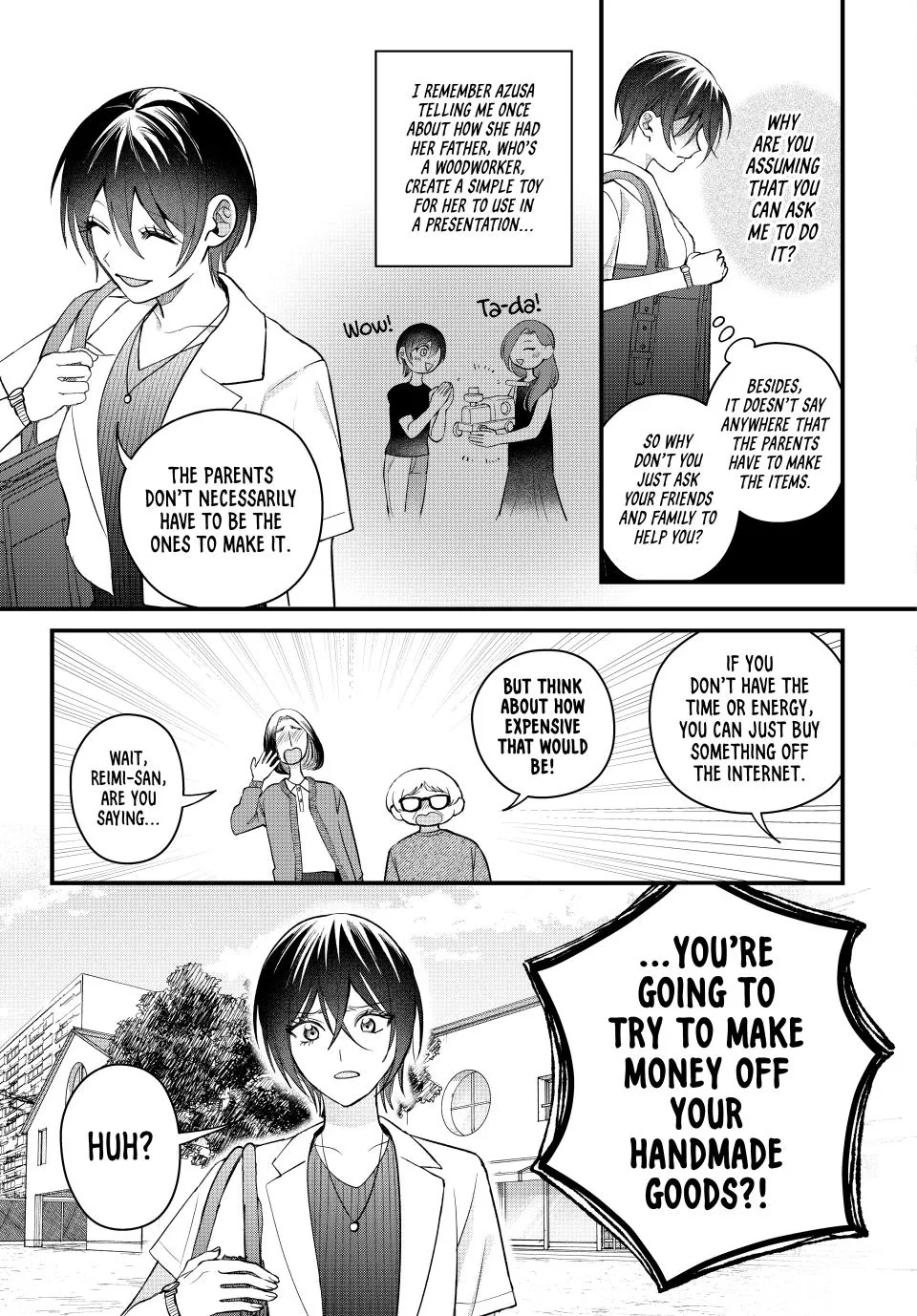 Sekokechi Gimai ga Subete wo Ushinatta Hanashi Chapter 26 - page 7