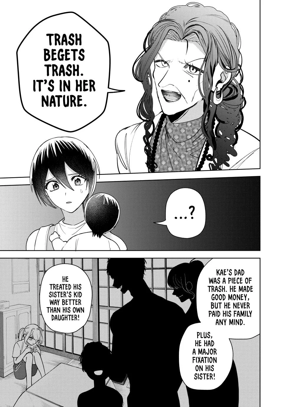 Sekokechi Gimai ga Subete wo Ushinatta Hanashi Chapter 12 - page 7
