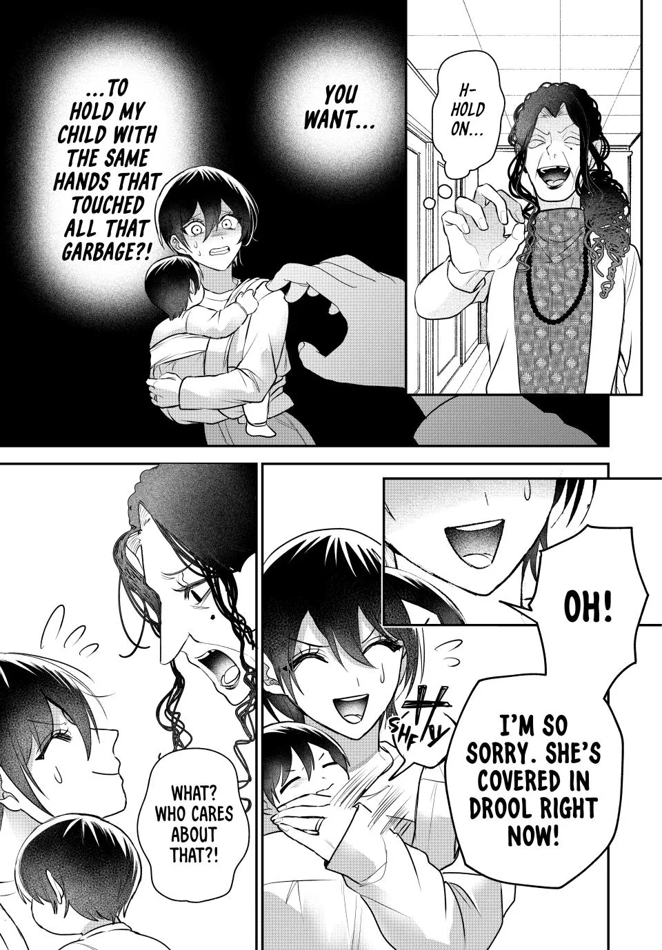 Sekokechi Gimai ga Subete wo Ushinatta Hanashi Chapter 13 - page 11