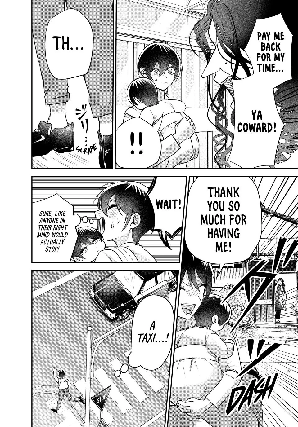 Sekokechi Gimai ga Subete wo Ushinatta Hanashi Chapter 13 - page 17