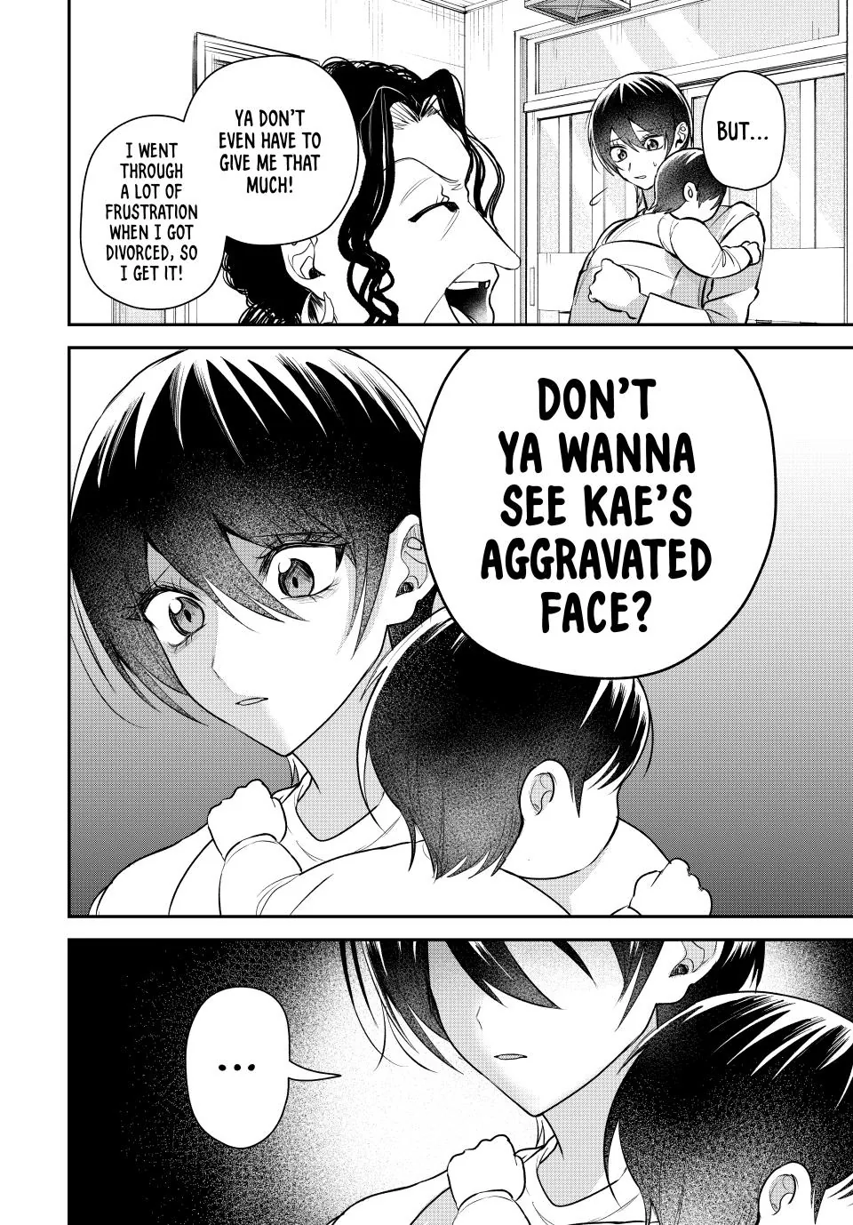Sekokechi Gimai ga Subete wo Ushinatta Hanashi Chapter 13 - page 4