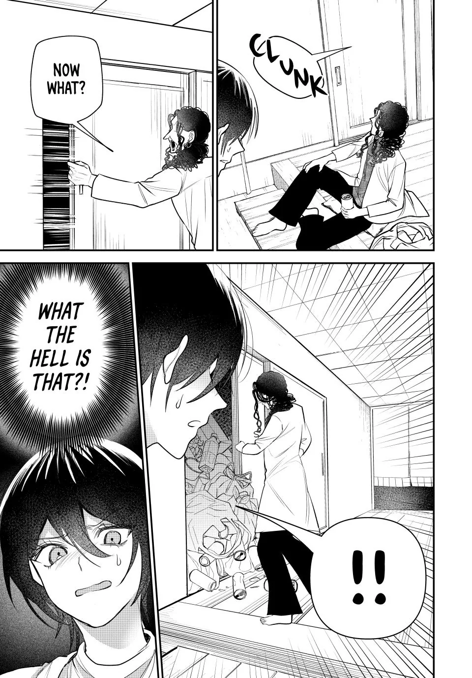 Sekokechi Gimai ga Subete wo Ushinatta Hanashi Chapter 13 - page 7