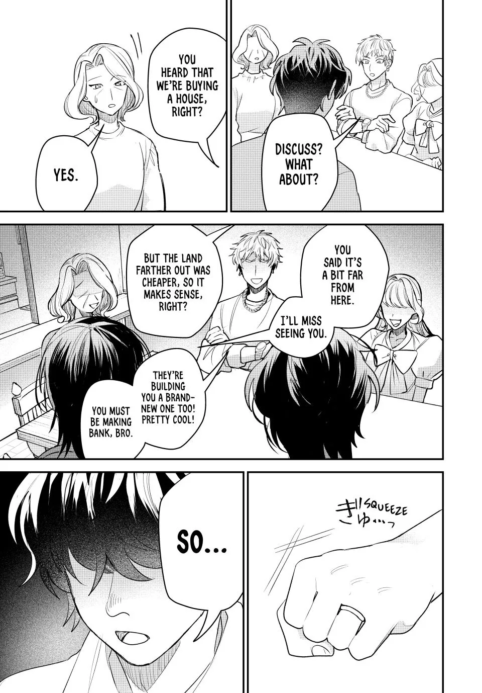 Sekokechi Gimai ga Subete wo Ushinatta Hanashi Chapter 14 - page 15