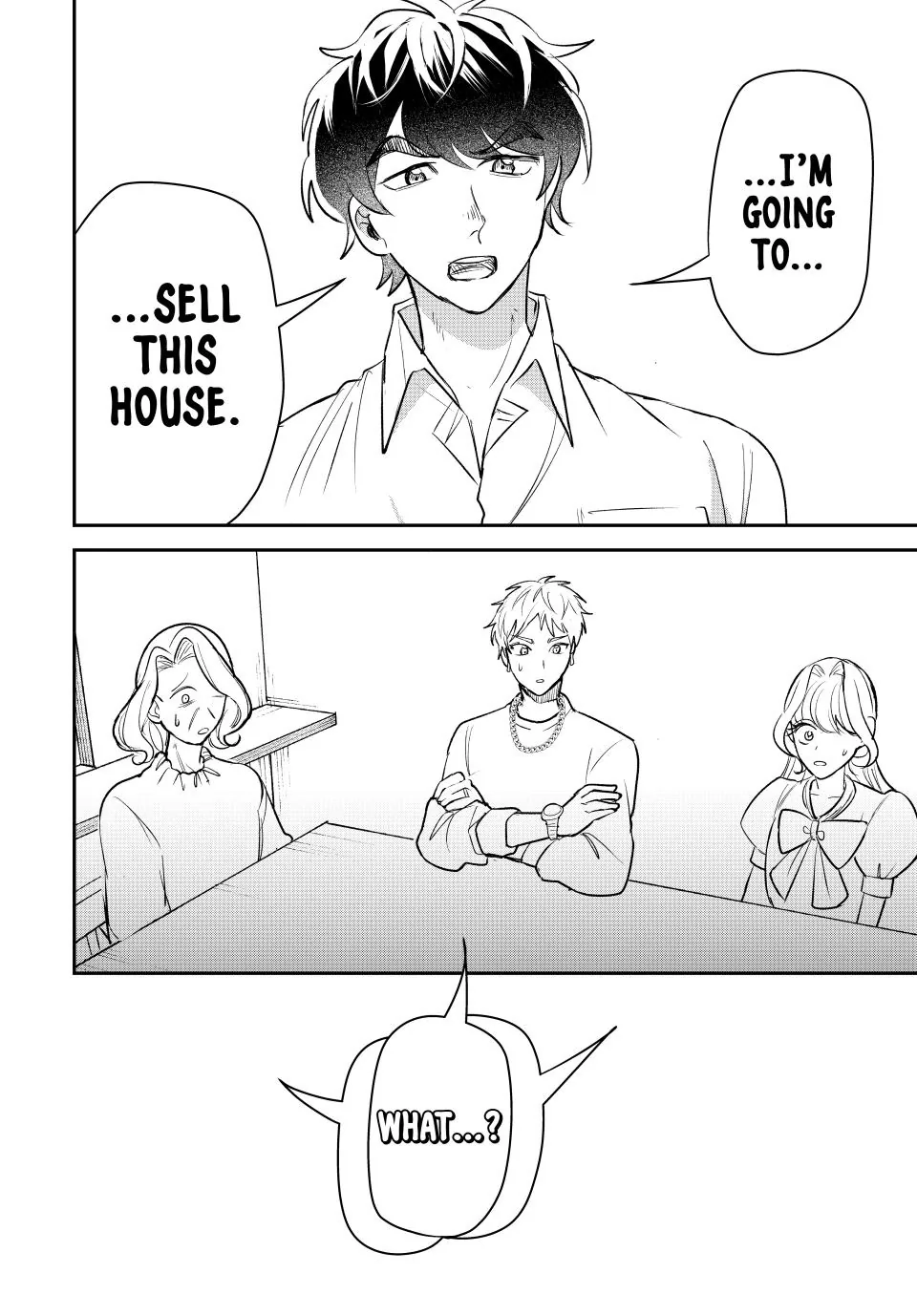 Sekokechi Gimai ga Subete wo Ushinatta Hanashi Chapter 14 - page 16