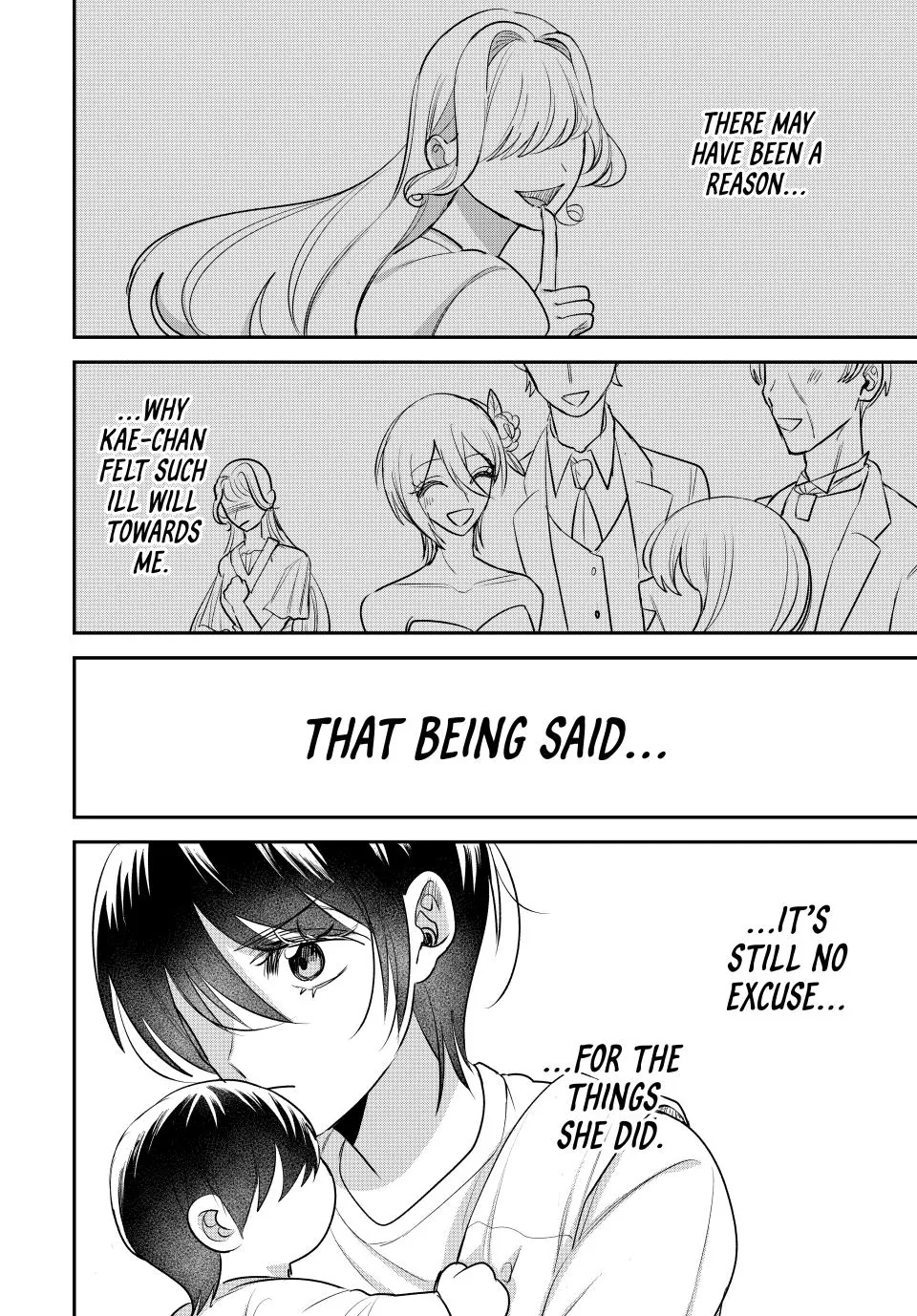Sekokechi Gimai ga Subete wo Ushinatta Hanashi Chapter 14 - page 2