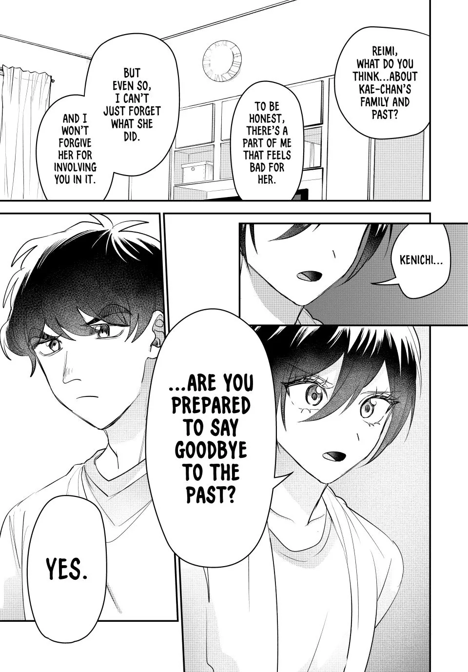 Sekokechi Gimai ga Subete wo Ushinatta Hanashi Chapter 14 - page 5