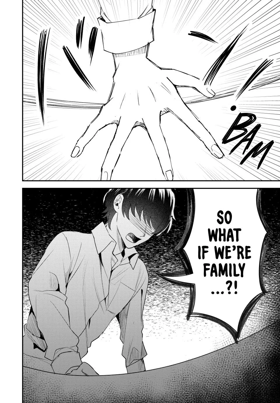 Sekokechi Gimai ga Subete wo Ushinatta Hanashi Chapter 15 - page 16