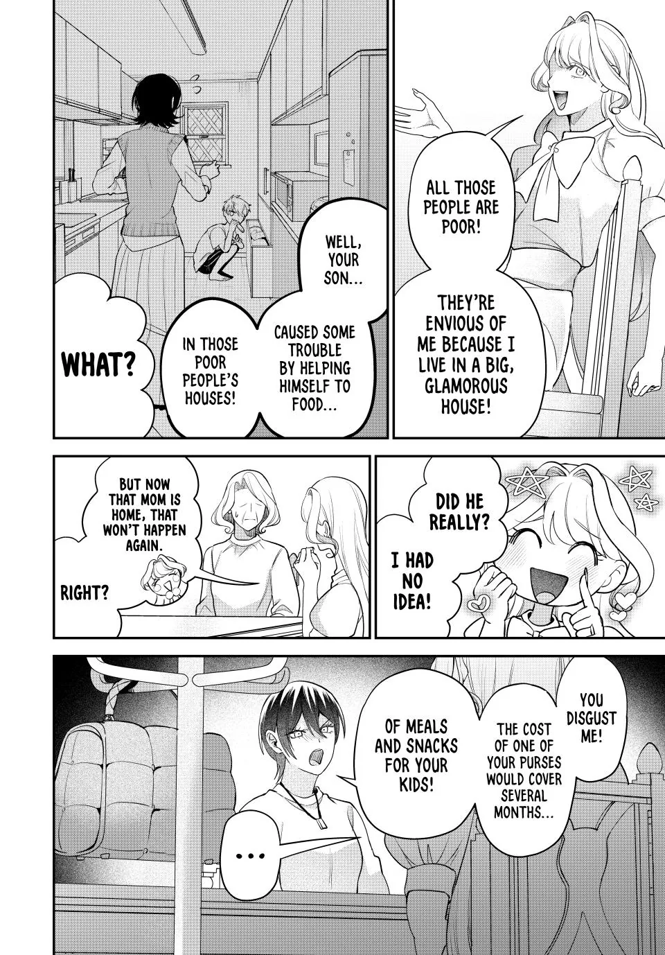 Sekokechi Gimai ga Subete wo Ushinatta Hanashi Chapter 16 - page 10