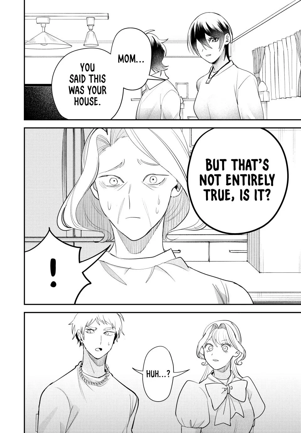 Sekokechi Gimai ga Subete wo Ushinatta Hanashi Chapter 16 - page 14