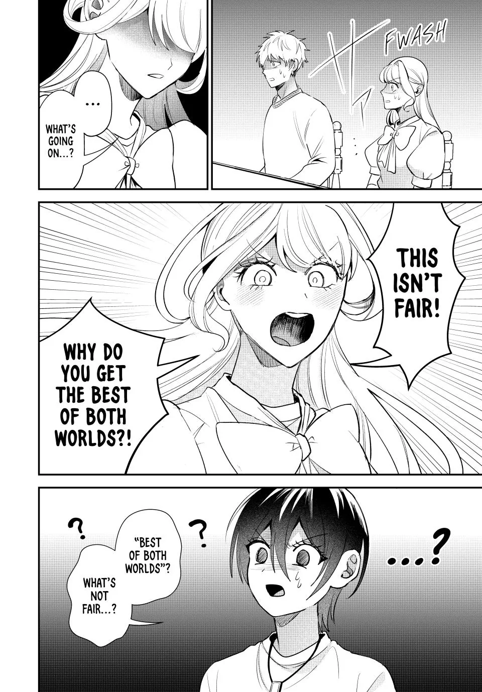 Sekokechi Gimai ga Subete wo Ushinatta Hanashi Chapter 16 - page 18
