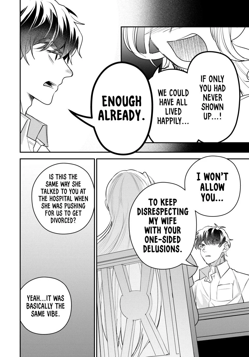Sekokechi Gimai ga Subete wo Ushinatta Hanashi Chapter 18 - page 22