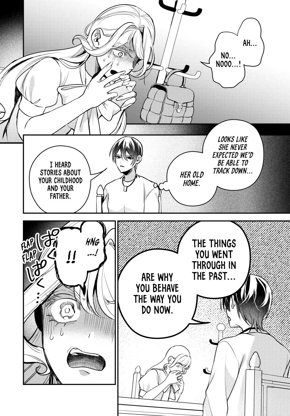 Sekokechi Gimai ga Subete wo Ushinatta Hanashi Chapter 18 - page 26