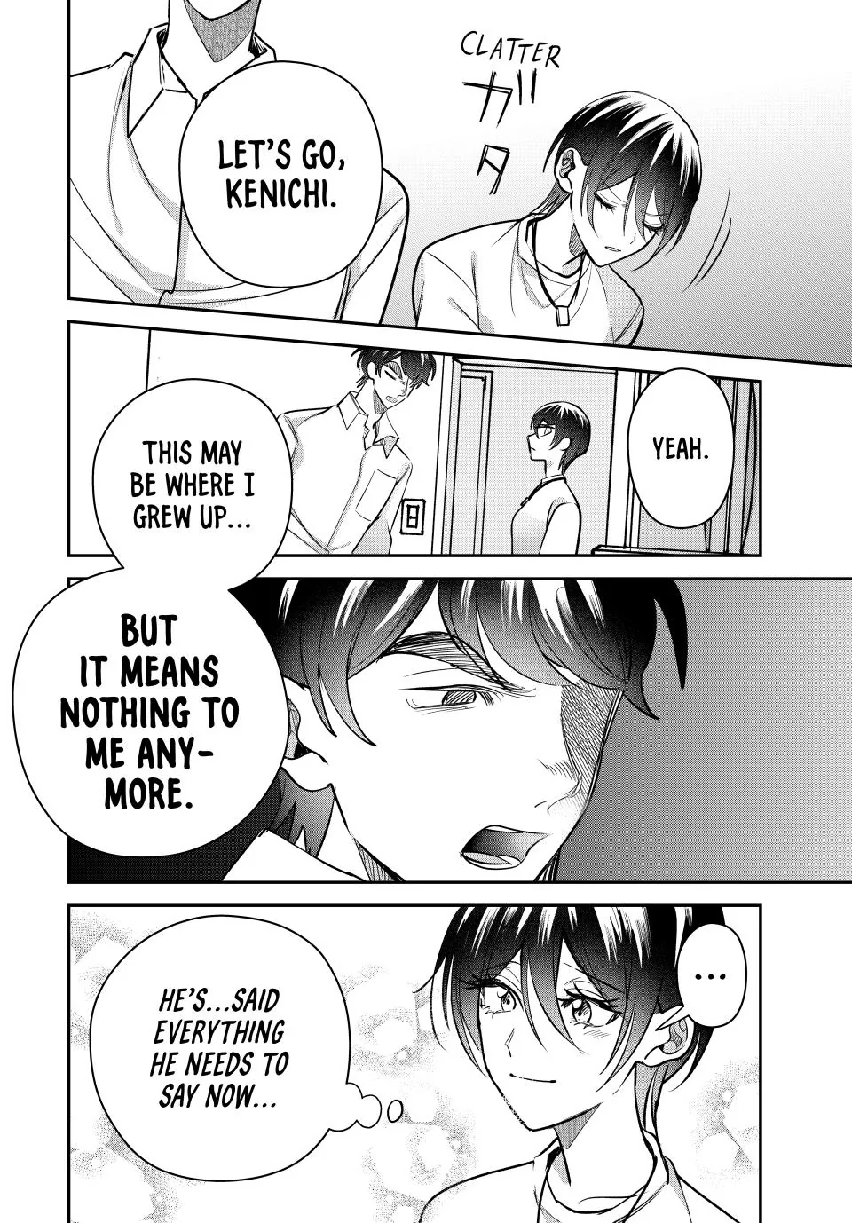 Sekokechi Gimai ga Subete wo Ushinatta Hanashi Chapter 20 - page 12