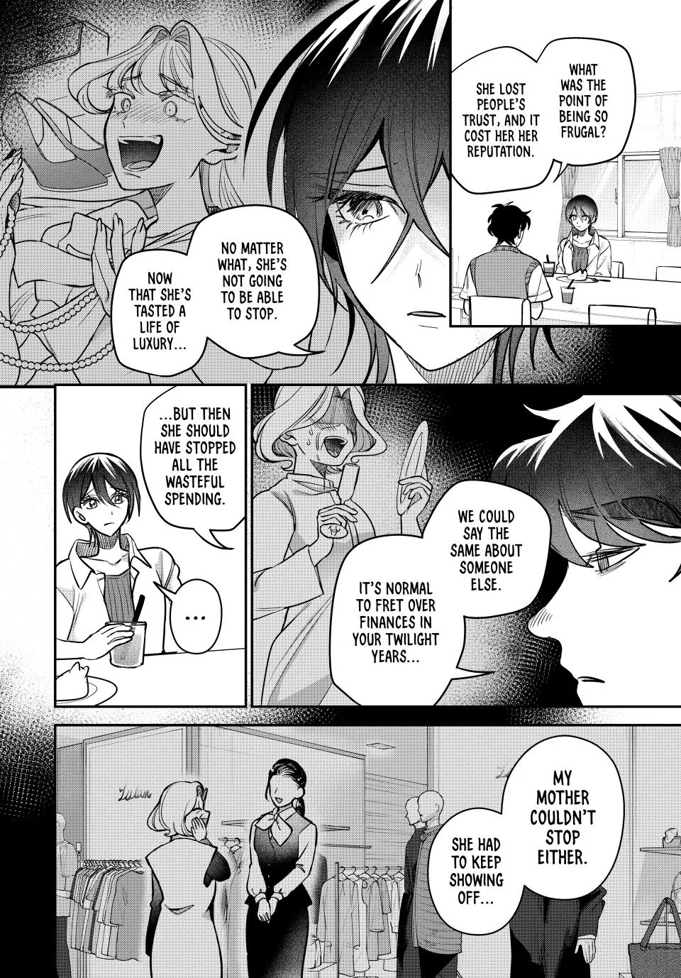 Sekokechi Gimai ga Subete wo Ushinatta Hanashi Chapter 21 - page 16