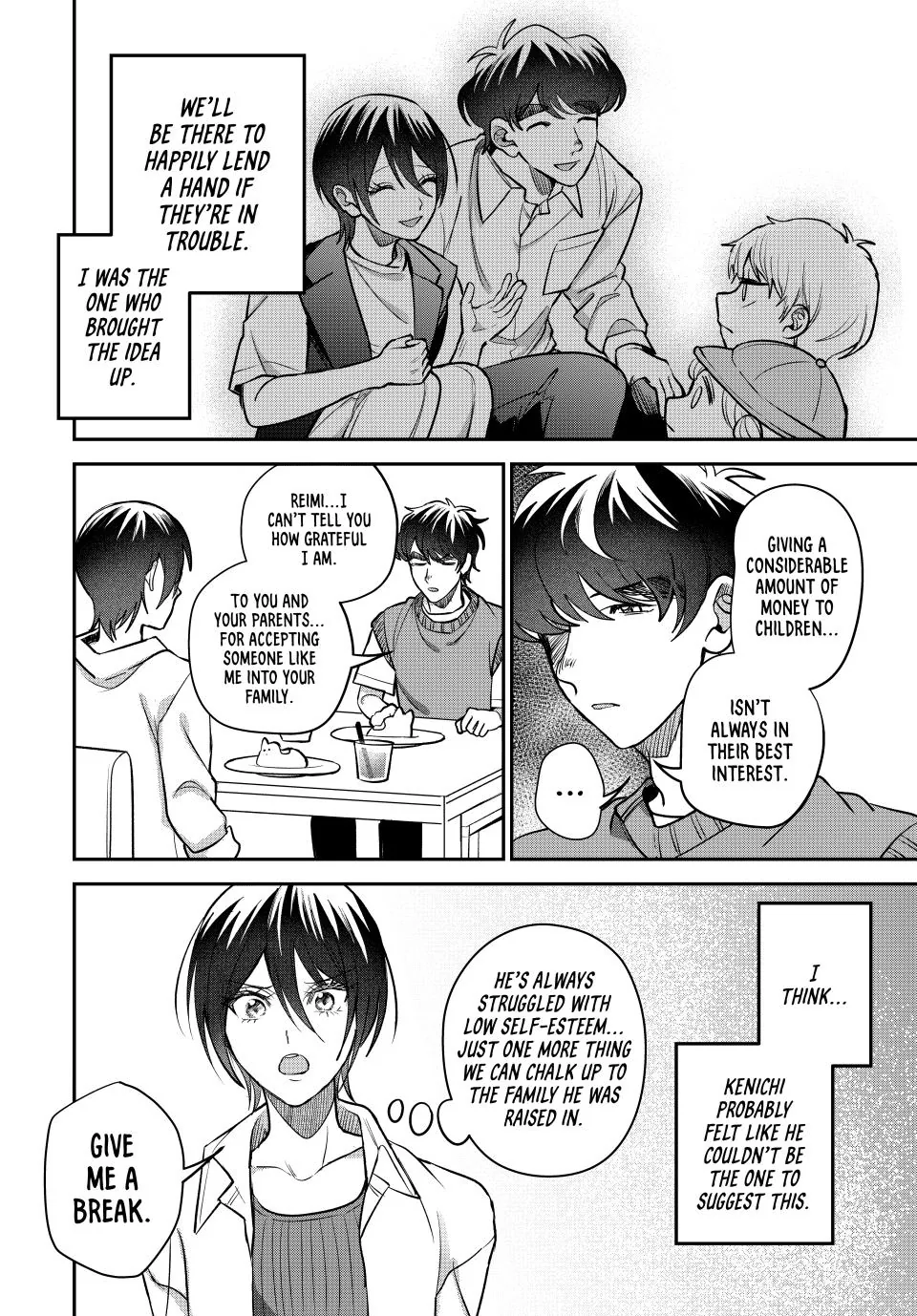 Sekokechi Gimai ga Subete wo Ushinatta Hanashi Chapter 21 - page 20