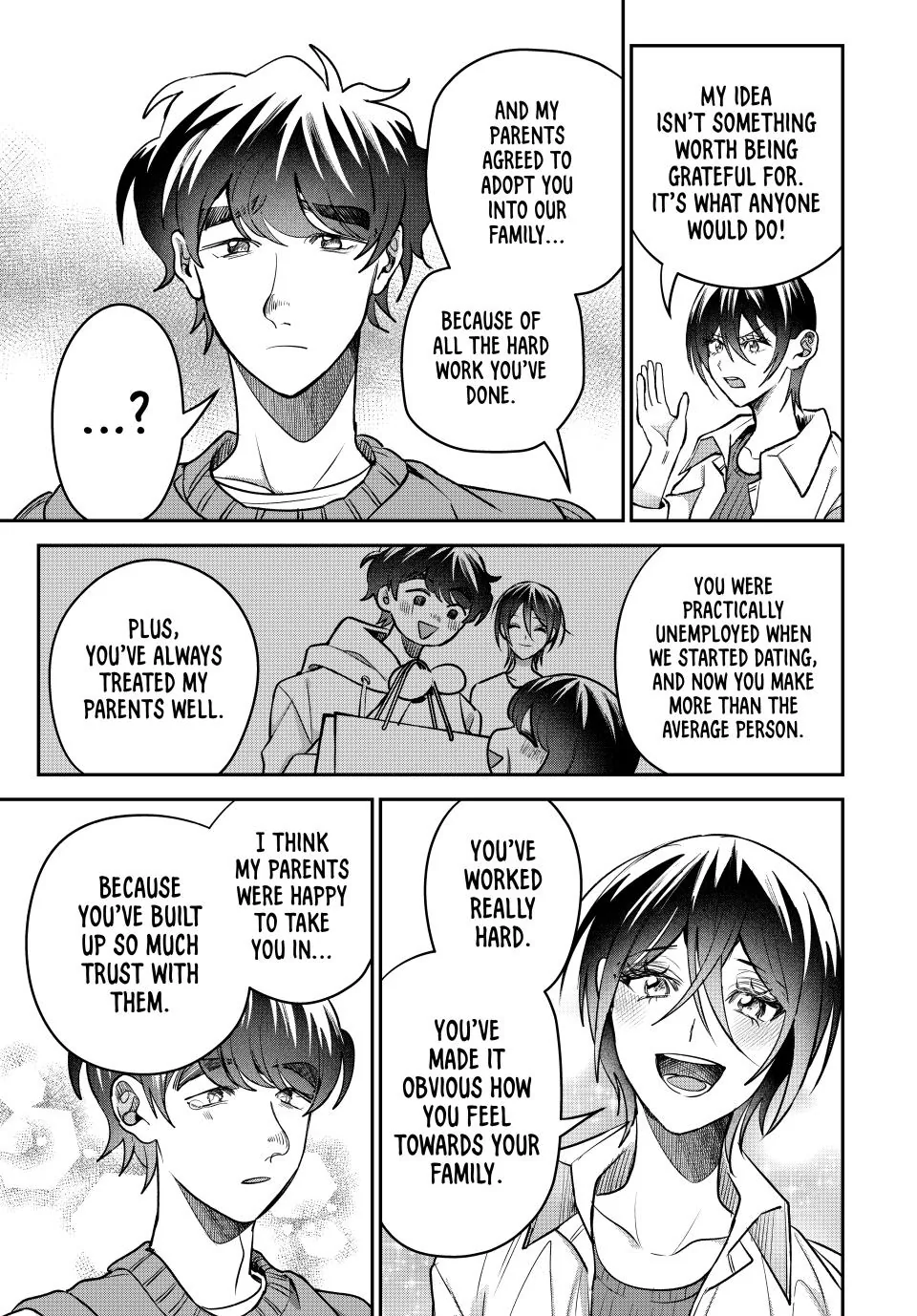 Sekokechi Gimai ga Subete wo Ushinatta Hanashi Chapter 21 - page 21