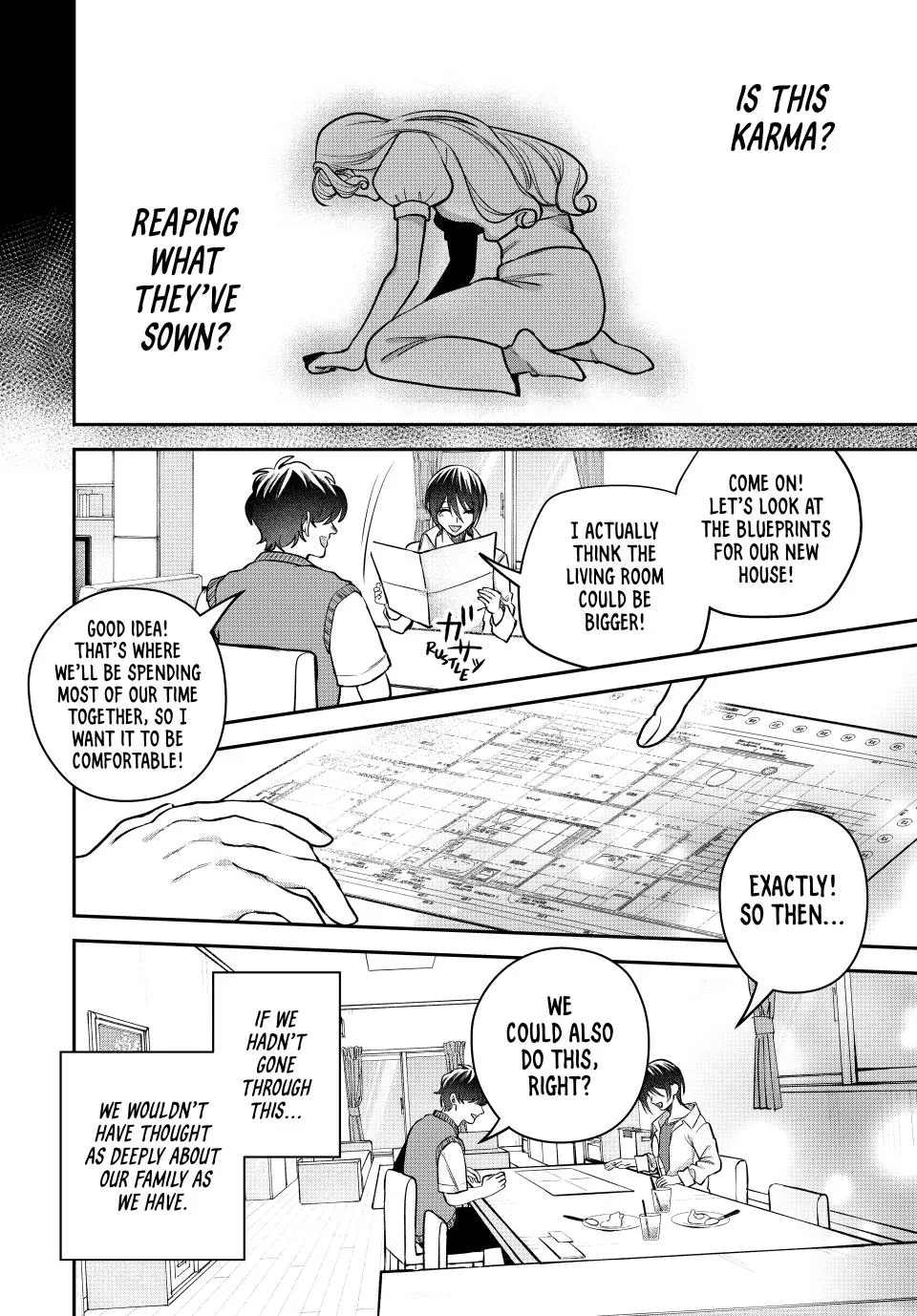 Sekokechi Gimai ga Subete wo Ushinatta Hanashi Chapter 21 - page 24