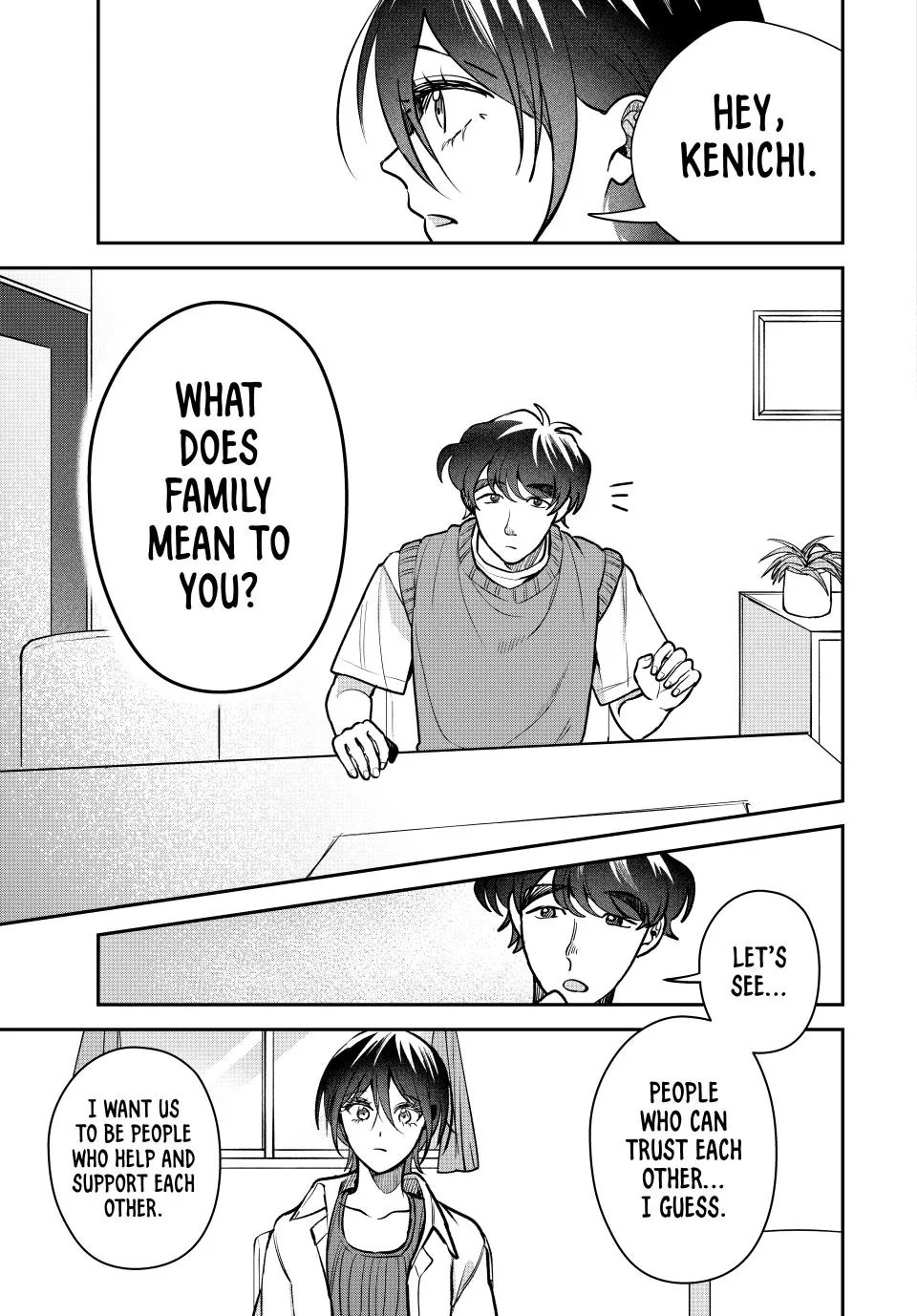 Sekokechi Gimai ga Subete wo Ushinatta Hanashi Chapter 21 - page 25