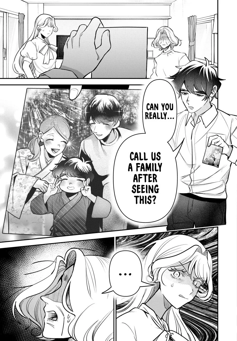 Sekokechi Gimai ga Subete wo Ushinatta Hanashi Chapter 21 - page 3