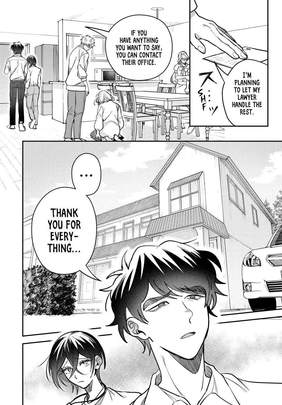 Sekokechi Gimai ga Subete wo Ushinatta Hanashi Chapter 21 - page 4