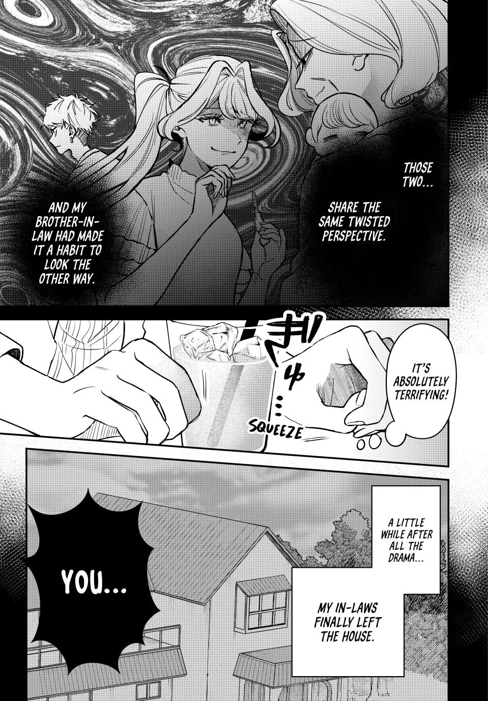 Sekokechi Gimai ga Subete wo Ushinatta Hanashi Chapter 21 - page 7